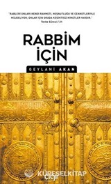 Rabbim İçin