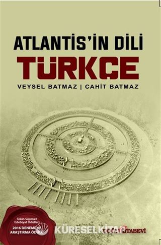 Atlantis'in Dili Türkçe