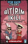 Bitirim İkili Çoook Uzak Doğuda - Uçuk Kaçık Maceralar (Ciltli)