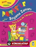 Patiş Evde Ne Yapıyor? / Patişle Boyama Zamanı