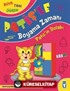 Patişin Dolabı / Patişle Boyama Zamanı