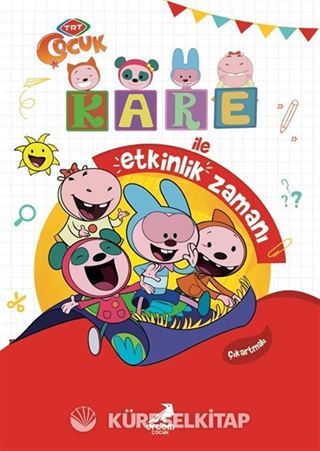 Kare ile Etkinlik Zamanı