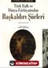 Türk Halk ve Dünya Edebiyatından Başkaldırı Şiirleri