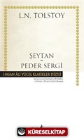 Şeytan - Peder Sergi (Ciltli)