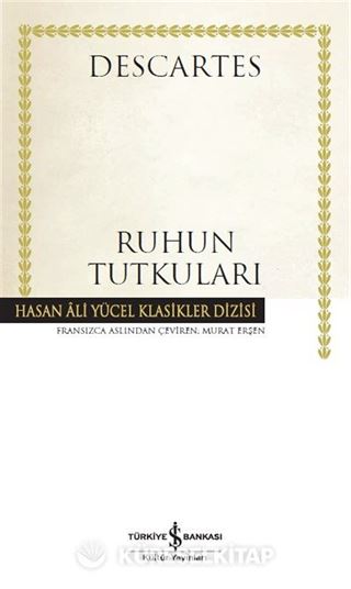 Ruhun Tutkuları (Karton Kapak)