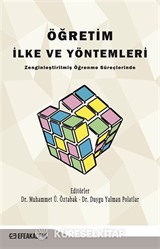 Öğretim İlke ve Yöntemleri Zenginleştirilmiş Öğrenme Süreçlerinde