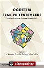 Öğretim İlke ve Yöntemleri Zenginleştirilmiş Öğrenme Süreçlerinde