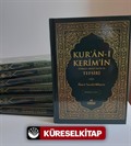 Kur'an-ı Kerim'in Türkçe Meali (Âlisi ve Tefsiri) (8 Cilt)