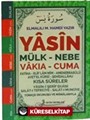 Yasin-i Şerif 3'lü Mini Boy (F058)