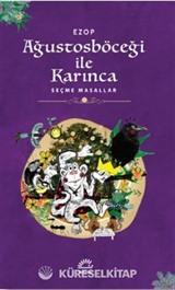Ağustos Böceği ile Karınca