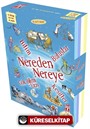 Nereden Nereye Set (4 Kitap)