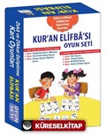 Kur'an Elifba'sı Oyun Seti