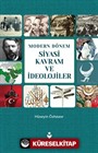 Modern Dönem Siyasi Kavram ve İdeolojiler