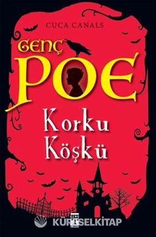 Genç Poe / Korku Köşkü 3