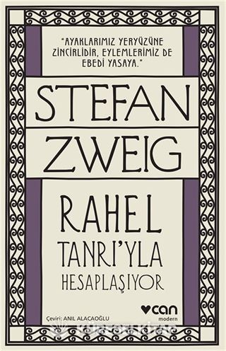 Rahel Tanrı'yla Hesaplaşıyor