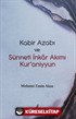 Kabir Azabı ve Sünneti İnkar Akımı Kuraniyyun