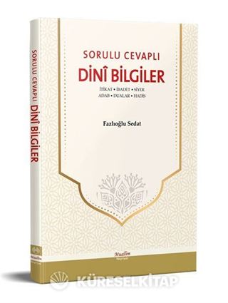 Sorulu Cevaplı Dini Bilgiler