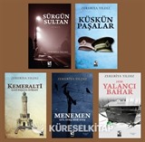 Cumhuriyet'in 100. yılında Atatürk ve Yakın Tarih Seti (5 Kitap)