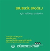 Açık Kaldıkça Defterim