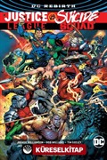 Justice League Vs. Suicide Squad