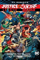 Justice League Vs. Suicide Squad