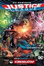 Justice League Cilt 3 - Ebediler (Rebirth)