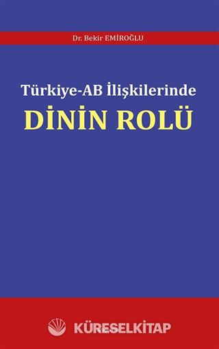 Türkiye-AB İlişkilerinde Dinin Rolü