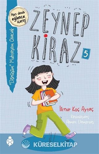 Zeynep Kiraz 5 / 'Dönüşüm' Muhteşem Olacak