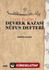 1831 Tarihli Devrek Kazası Nüfus Defteri