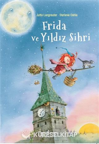 Frida Ve Yıldız Sihri