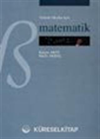 Yüksek Okullar İçin Matematik
