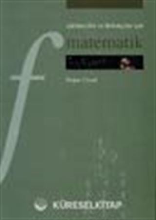 İşletmeciler ve İktisatçılar İçin Matematik