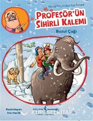 Profesör'ün Sihirli Kalemi Buzul Çağı