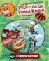 Profesör'ün Sihirli Kalemi Dinozorlar Arasında