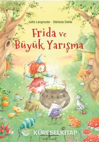 Frida Ve Büyük Yarışma