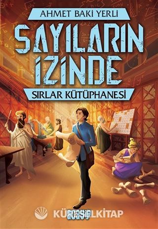 Sayıların İzinde / Sırlar Kütüphanesi