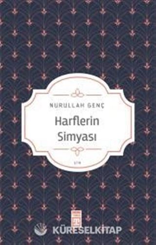 Harflerin Simyası