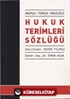 Arapça - Türkçe - İngilizce - Hukuk Terimleri Sözlüğü