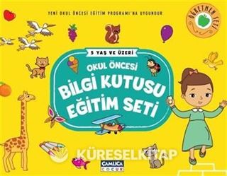 Bilgi Kutusu Eğitim Seti (5 Yaş ve Üzeri)