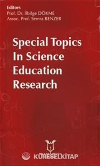 Special Topics In Science Education Research