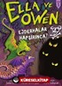 Ella ve Owen Kitap 1 / Ejderhalar Hapşırınca