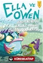 Ella ve Owen Kitap 2 / Berbat Kokulu Balık Canavarı Saldırısına Karşı