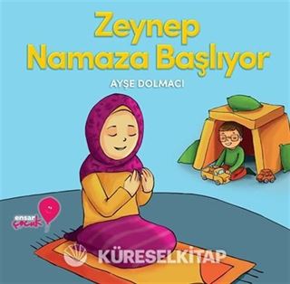 Zeynep Namaza Başlıyor