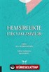 Hemşirelikte Etik Yaklaşımlar