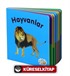 Hayvanlar - Mini Karton Kitaplar