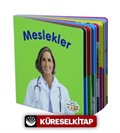 Meslekler - Mini Karton Kitaplar