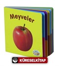 Meyveler - Mini Karton Kitaplar