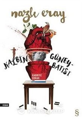 Kalbin Güney Batısı