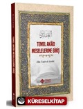 Temel Akaid Meselelerine Giriş