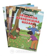 Nurani Eğitim Hikayeleri (Kürtçe) (5 Kitap Set)